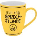 Sheepworld Becher Heute keine Sprechstunde